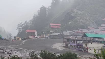 Uttarkashi Cloudburst