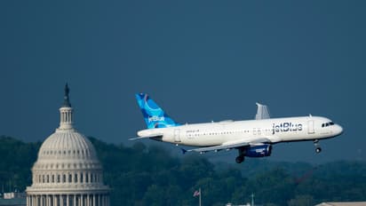JetBlue Airlines Airbus A320