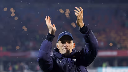 England coach Thomas Tuchel