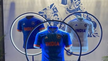 new jersey team india
