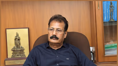 puthiya tamilagam krishnasamy