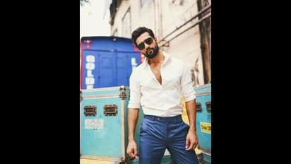 Vicky Kaushal