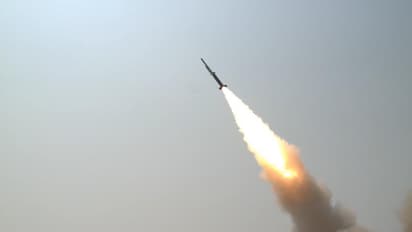 DRDO Tests Ramjet Missile Technology SFDR Missile Boosts Long Range Air Power