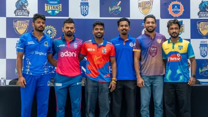 KCL Season 2 Captains