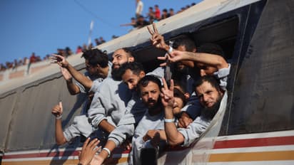 Palestinian Prisoners