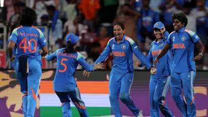 India beat SA to lift maiden Women's ODI World Cup 2025