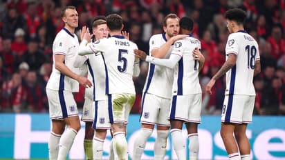 England ready for World Cup after perfect campaign