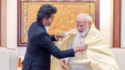 suresh gopi says vijay contacted him after pm modi meeting