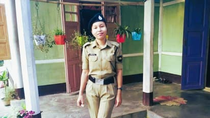 BSF woman constable Dhitashree Rabha death mystery