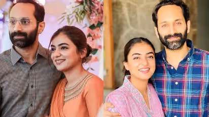 Fahadh Faasil Nazriya