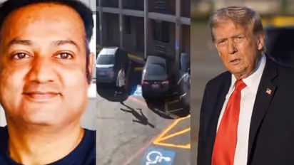 Donald Trump reacts to Indian man beheading in Dallas