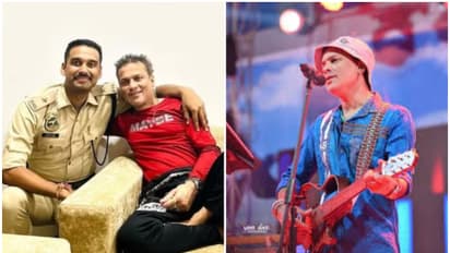 zubeen garg