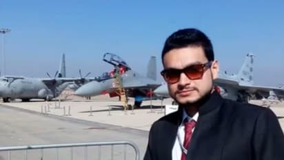 BrahMos scientist Nishant Agarwal