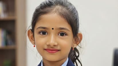 Young Girl Sets Record Reading 51 Digits in 39 Seconds