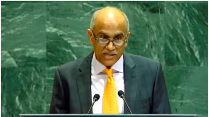 india in un