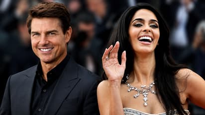 Tom Cruise and Mallika Sherawat