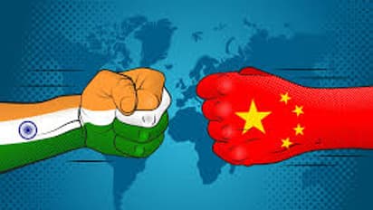 India vs China