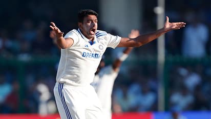 Ravichandran Ashwin. (Photo: @BCCI X)