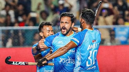 hockey india