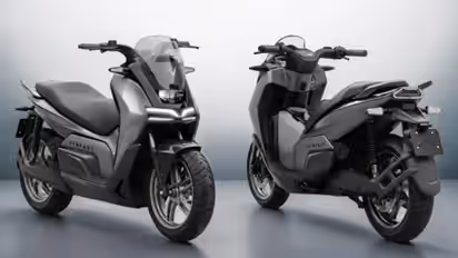 VinFast Rezard Electric Maxi Scooter