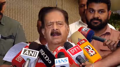 ramesh chennithala