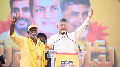 Nara Chandrababu Naidu