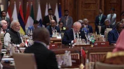 Bharat Mandapam G20 Summit