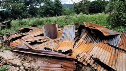 Manipur Violence Serou horror