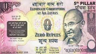 zero rupee