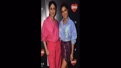 kareena kapoor sara ali khan