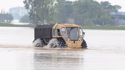 Indian Army deploys ATOR N1200 in Amritsar