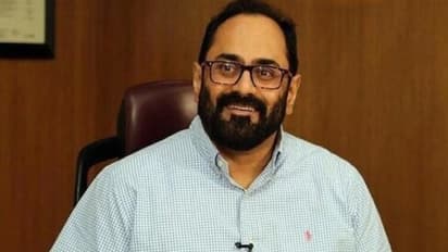 it minister chandrashekhar 0