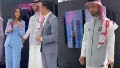 saudi robot 