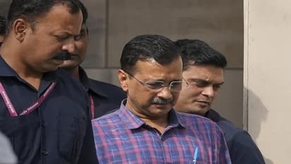 kejriwal news jail