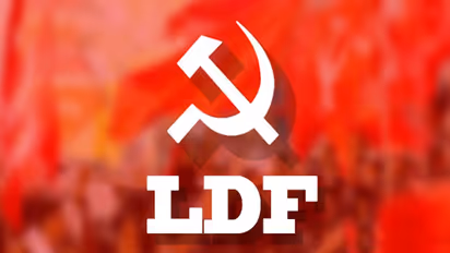 LDF Protest