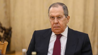 Russian Foreign Minister Sergey Lavrov, Sergey Lavrov