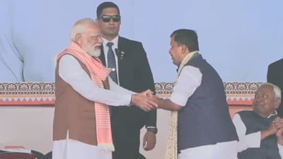 Bihar BJP Minister Nitin Nabin elected as executive president of BJP