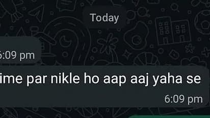 Left Office 10 Minutes Early, CEO Texted Instantly! Viral Workplace Story
