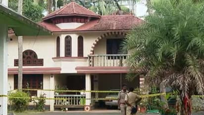 Man kille father in Alappuzha