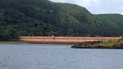 Mullaperiyar Dam