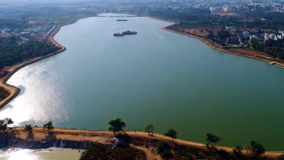 Bengaluru’s 43% rainfall deficit raises borewell concerns