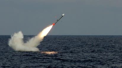 Tomahawk missile