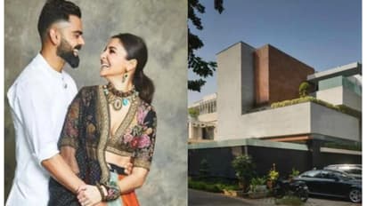 virat kohali bungalow