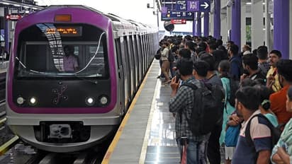 Purple Line Metro to see 2 hour disruption (File Photo)