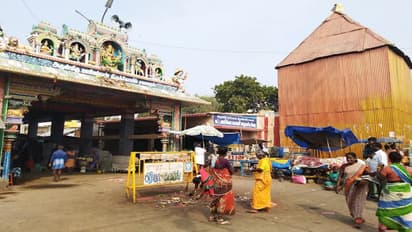 samayapuram temple