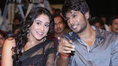 Sundeep Kishan comments on Regina