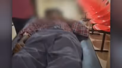 സീനിയര്‍ വിദ്യാര്‍ത്ഥികളുടെ മര്‍ദനം