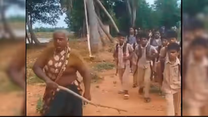 Dalit Children Denied Access to Public Road