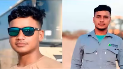 Indian youth died in saudi Arabia