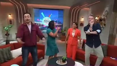 ipl 2023 nagin dance